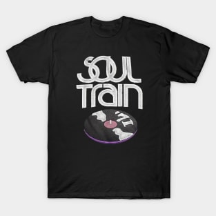 soul train T-Shirt